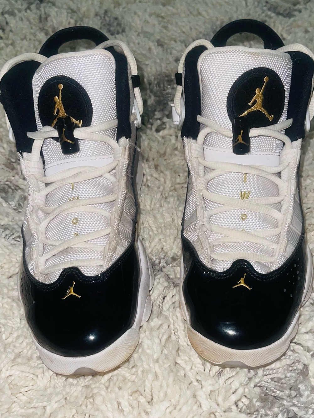 Air Jordan 6 Rings (Size 4.5 and 5.5)